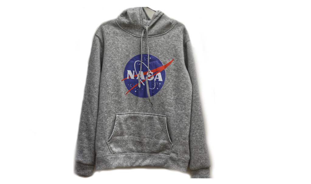 Nasa Hoodie – Carnarvon Space & Technology Museum