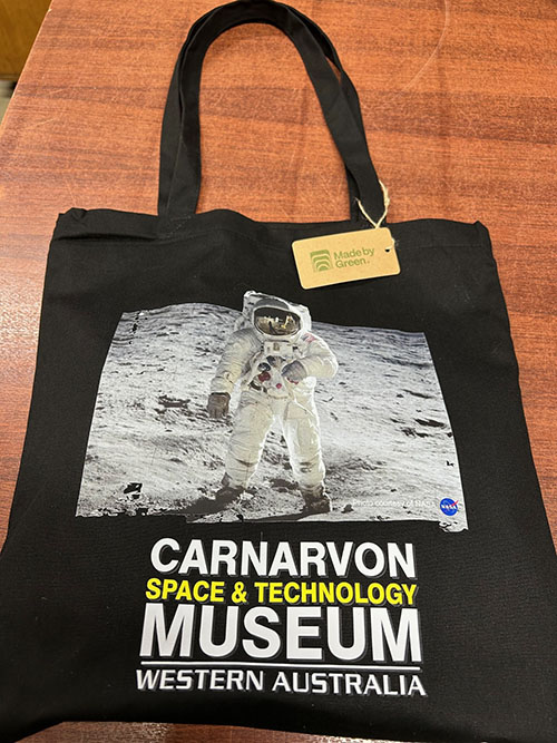 CSM Tote Bag